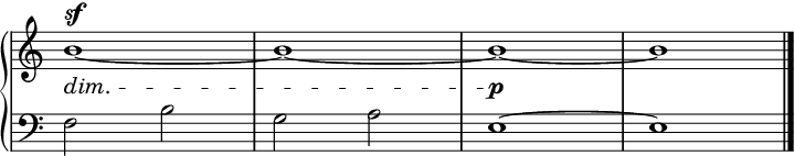 musical example