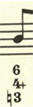 musical example