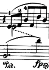 musical example