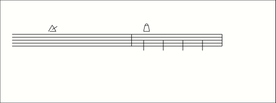 musical example